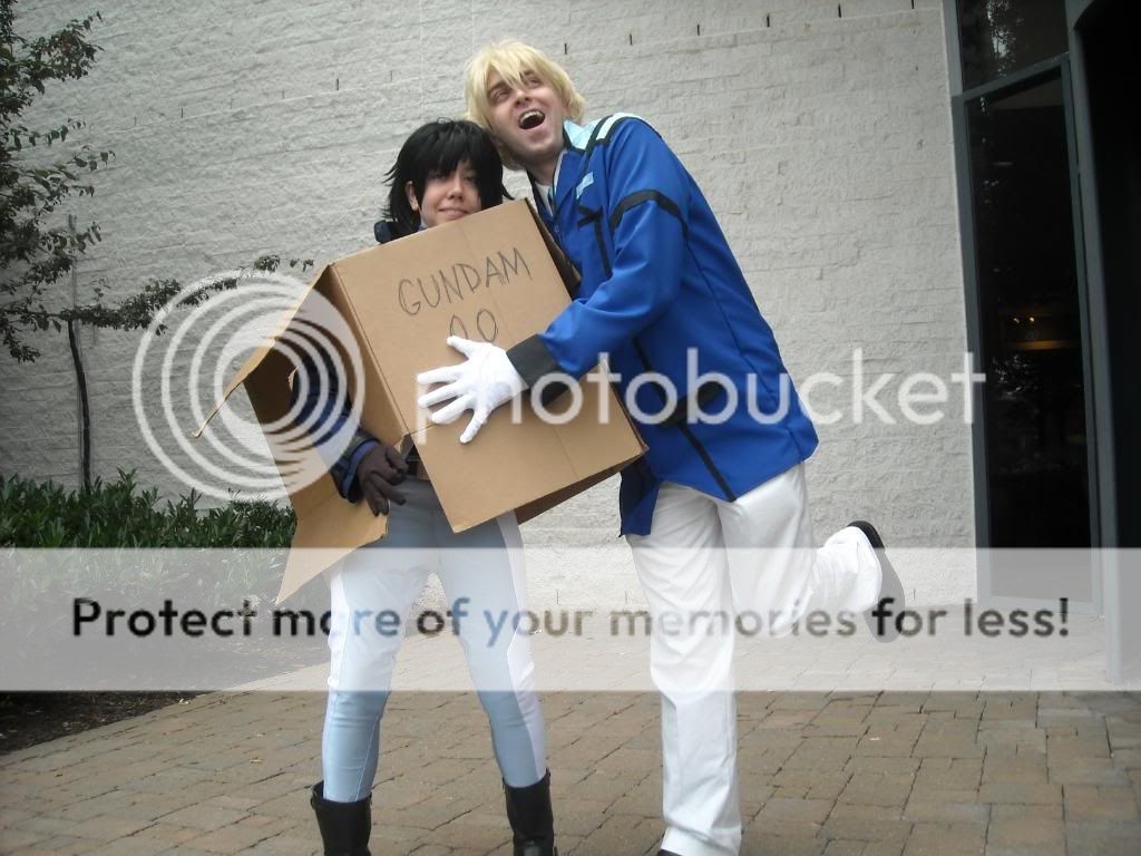 Otakon Cosplay Image Dump Andumhentai Doujin Gundam